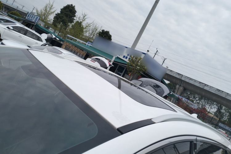 Used BYD Song MAX 2021 Upgraded Model 1.5T Automatic Luxury 7-Seater Roof