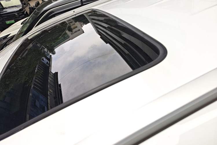 Used BYD Song MAX 2021 Upgraded Model 1.5T Automatic Luxury 6-Seater Roof