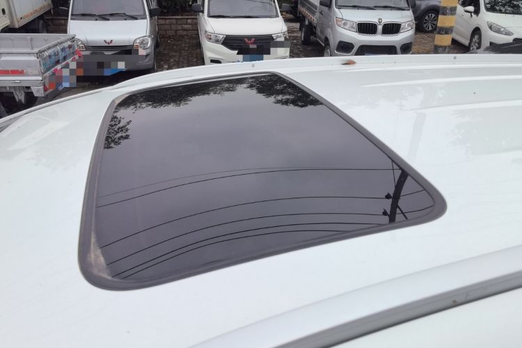 Used BYD Song MAX 2021 Upgraded Model 1.5T Automatic Luxury 7-Seater Roof