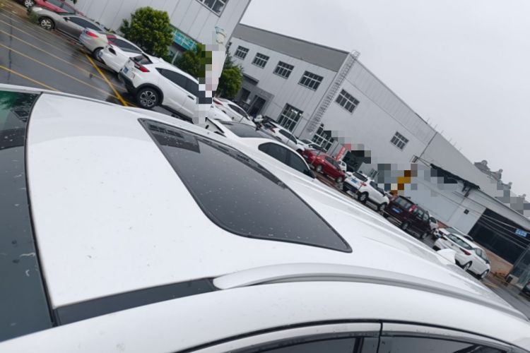 Used BYD Song MAX 2021 Upgraded Model 1.5T Automatic Luxury 7-Seater Roof