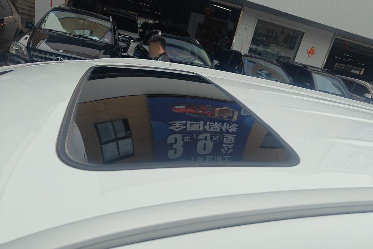 Used BYD Song MAX 2021 Upgraded Model 1.5T Automatic Luxury 6-Seater Roof