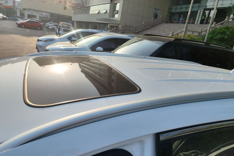 Used BYD Song MAX 2021 Upgraded Model 1.5T Automatic Luxury 6-Seater Roof