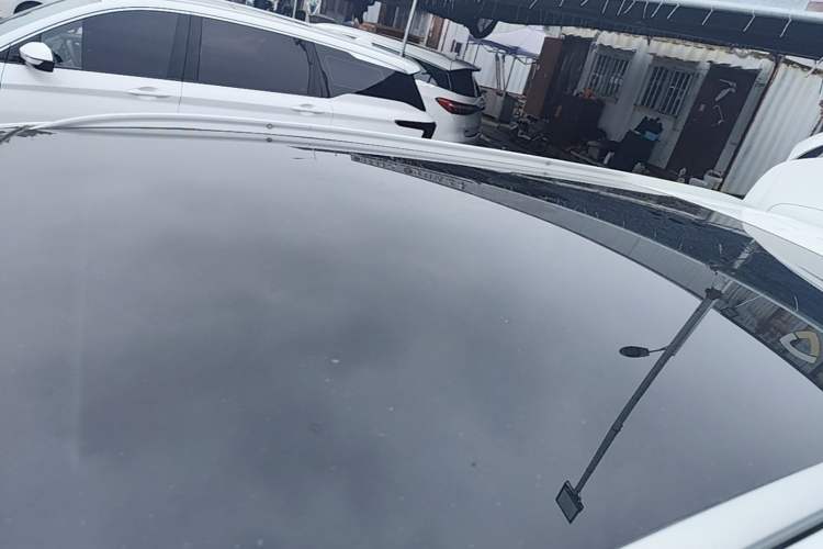 Used BYD Song MAX 2021 Upgraded Model 1.5T Automatic Prestige 7-Seater Roof