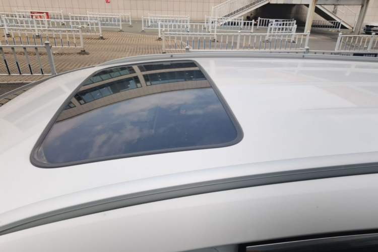 Used BYD Song MAX 2021 Upgraded Model 1.5T Automatic Luxury 7-Seater Roof