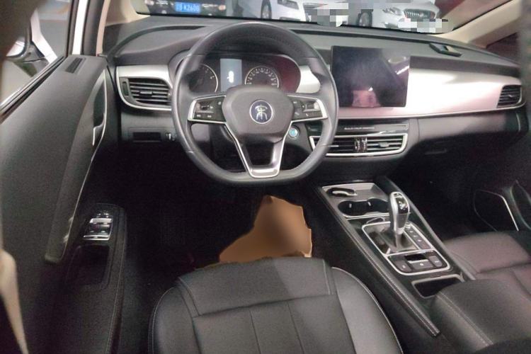 Used BYD Song MAX 2021 Upgraded Model 1.5T Automatic Luxury 7-Seater Steering Wheel