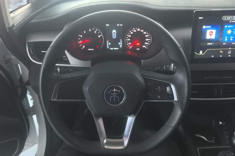 Used BYD Song MAX 2021 Upgraded Model 1.5T Manual Luxury 7-Seater Steering Wheel