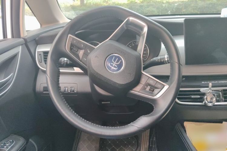 Used BYD Song MAX 2021 Upgraded Model 1.5T Automatic Prestige 7-Seater Steering Wheel