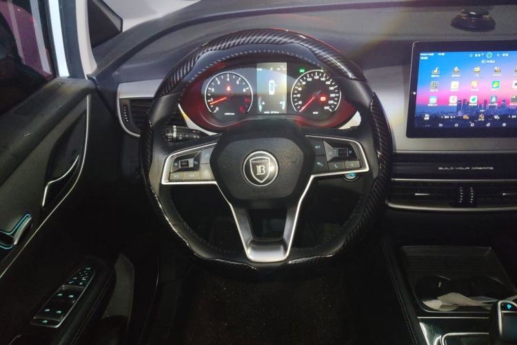 Used BYD Song MAX 2021 Upgraded Model 1.5T Automatic Prestige 7-Seater Steering Wheel