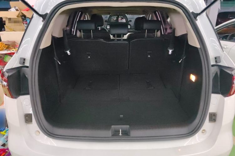 Used BYD Song MAX 2021 Upgraded Model 1.5T Automatic Luxury 7-Seater Trunk