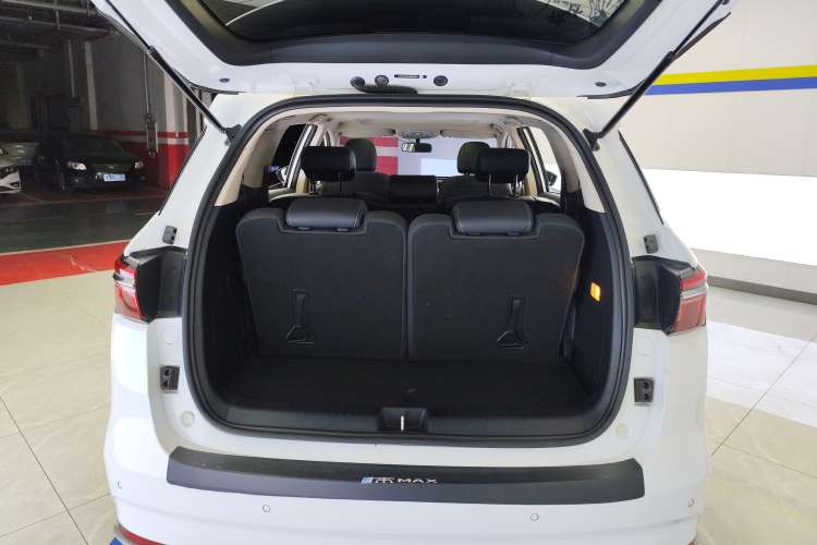 Used BYD Song MAX 2021 Upgraded Model 1.5T Automatic Luxury 7-Seater Trunk