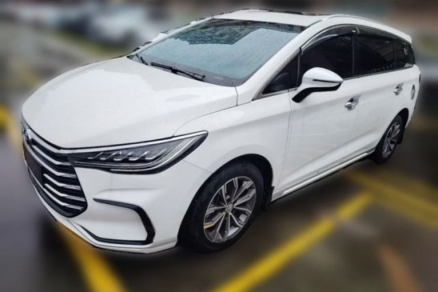 Used BYD Song MAX 2021 Upgraded Model 1.5T Automatic Luxury 6-Seater