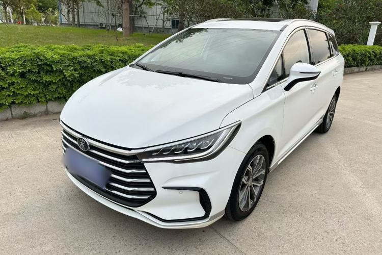 Used BYD Song MAX 2021 Upgraded Model 1.5T Automatic Luxury 6-Seater Guazi used car, China used car export, Used car for sale, Used  cars, Cheapest cars for sale