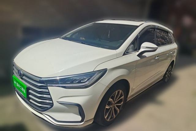 Used BYD Song MAX 2021 Upgraded Model 1.5T Automatic Luxury 6-Seater