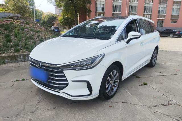 Used BYD Song MAX 2021 Upgraded Model 1.5T Automatic Prestige 6-Seater