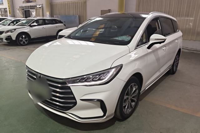 Used BYD Song MAX 2021 Upgraded Model 1.5T Automatic Prestige 6-Seater