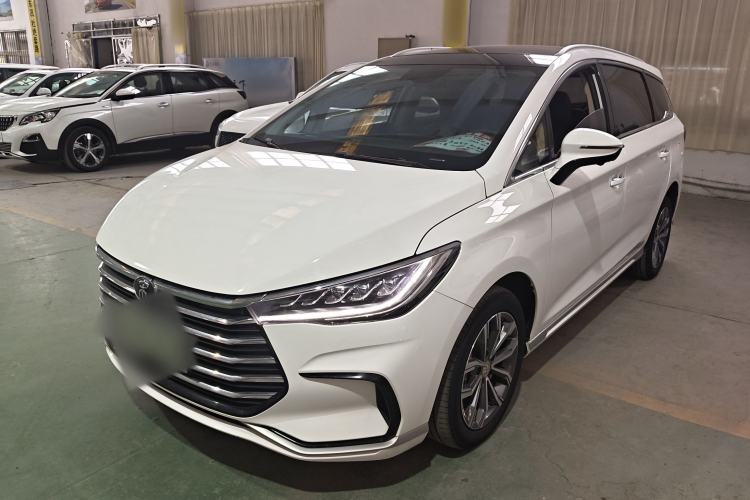 Used BYD Song MAX 2021 Upgraded Model 1.5T Automatic Prestige 6-Seater Guazi used car, China used car export, Used car for sale, Used  cars, Cheapest cars for sale