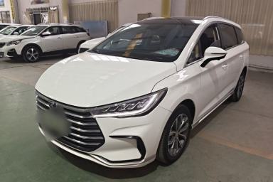 Used BYD Song MAX 2021 Upgraded Model 1.5T Automatic Prestige 6-Seater