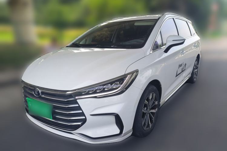 Used BYD Song MAX 2021 Upgraded Model 1.5T Automatic Luxury 7-Seater Guazi used car, China used car export, Used car for sale, Used cars, Cheapest cars for sale