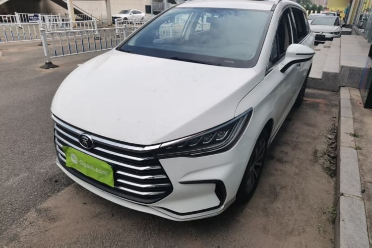 Used BYD Song MAX 2021 Upgraded Model 1.5T Automatic Luxury 7-Seater Guazi used car, China used car export, Used car for sale, Used  cars, Cheapest cars for sale