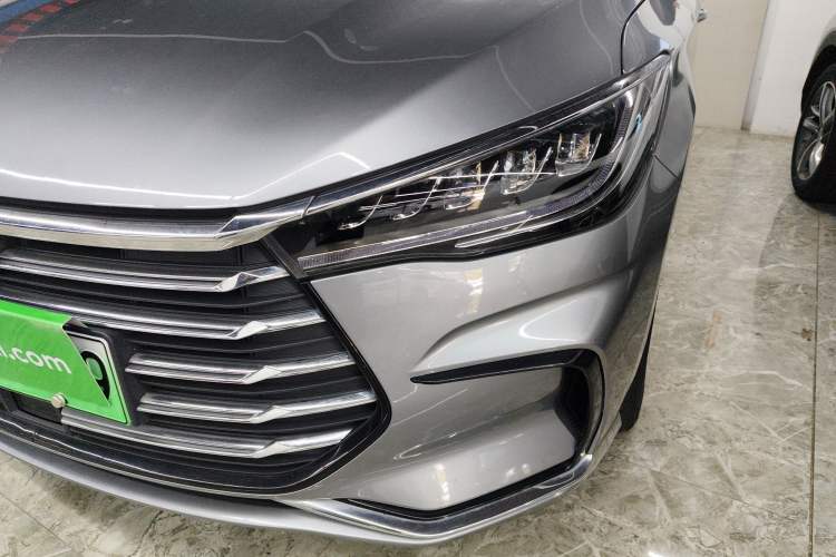 Used BYD Song MAX New Energy 2022 DM-i 105KM Flagship Model Left Front Headlight