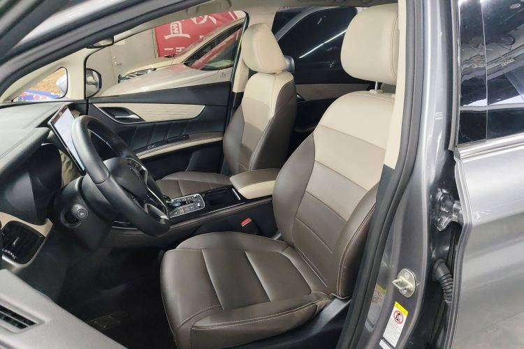 Used BYD Song MAX New Energy 2022 DM-i 105KM Flagship Model Left Front Seat