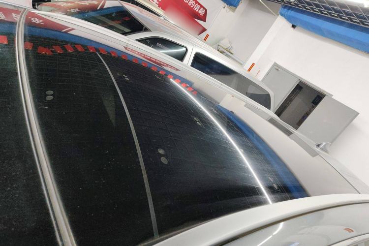 Used BYD Song MAX New Energy 2022 DM-i 105KM Flagship Model Roof