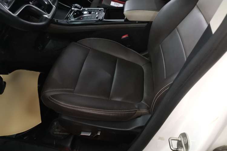 Used BYD Song MAX New Energy 2022 DM-i 105KM Flagship Model Left Front Seat