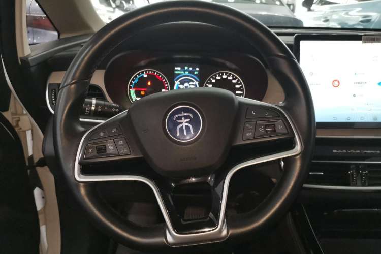 Used BYD Song MAX New Energy 2022 DM-i 105KM Flagship Model Steering Wheel