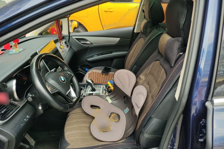 Used BYD Song MAX New Energy 2019 DM 1.5T Smart Connect Enjoyment Model 7 Seats China VI Standard Left Front Seat
