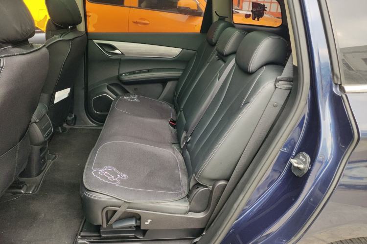 Used BYD Song MAX New Energy 2019 DM 1.5T Smart Connect Enjoyment Model 7 Seats China VI Standard Left Rear Seat