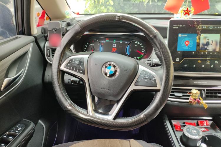 Used BYD Song MAX New Energy 2019 DM 1.5T Smart Connect Enjoyment Model 7 Seats China VI Standard Steering Wheel