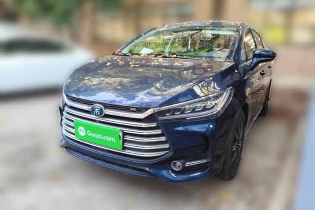 Used BYD Song MAX New Energy 2019 DM 1.5T Smart Connect Advanced 7-Seater China VI Standard