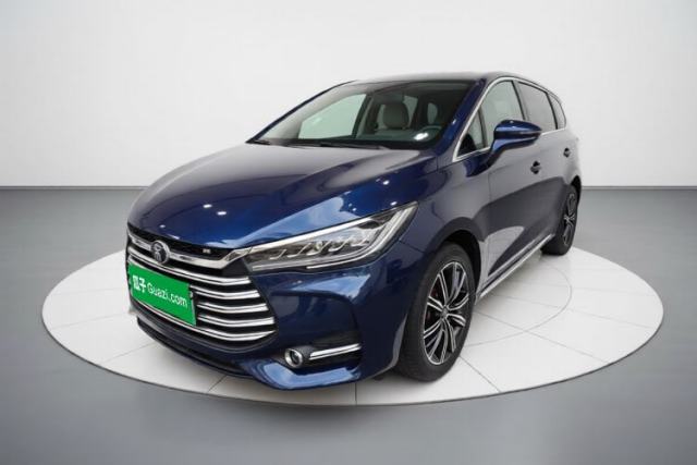 Used BYD Song MAX New Energy 2019 DM 1.5T Smart Connect Advanced 7-Seater China VI Standard