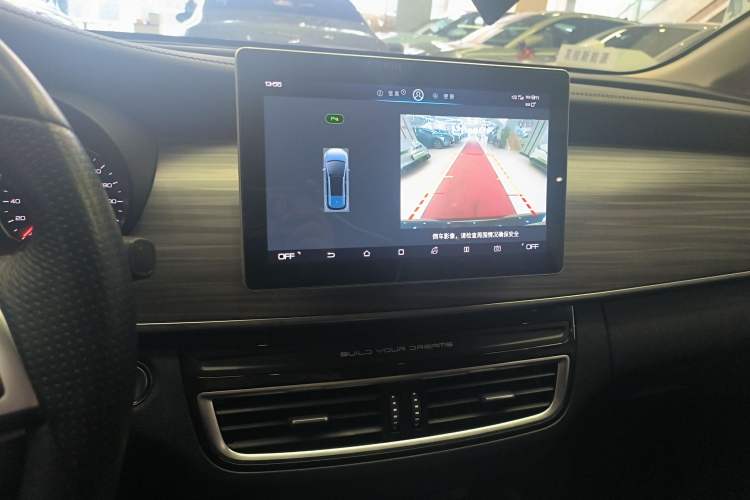 Used BYD Song MAX New Energy 2019 DM 1.5T Smart Connect Advanced 7-Seater China VI Standard Audio And AC Panel