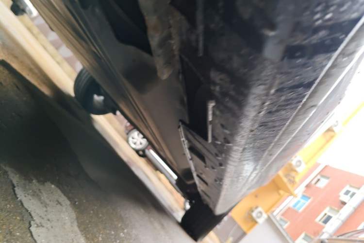 Used BYD Song MAX New Energy 2019 DM 1.5T Smart Connect Zhiyao Model 7 Seats China V Emission Standard Chassis Front Left