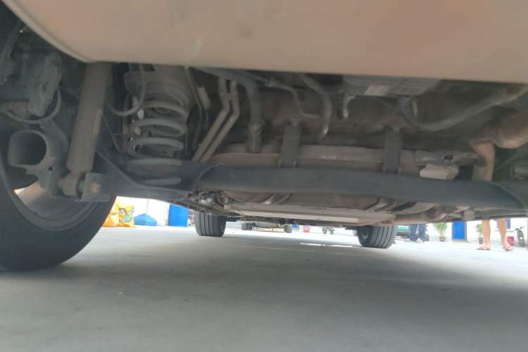 Used BYD Song MAX New Energy 2019 DM 1.5T Smart Connect Advanced 7-Seater China VI Standard Chassis Front