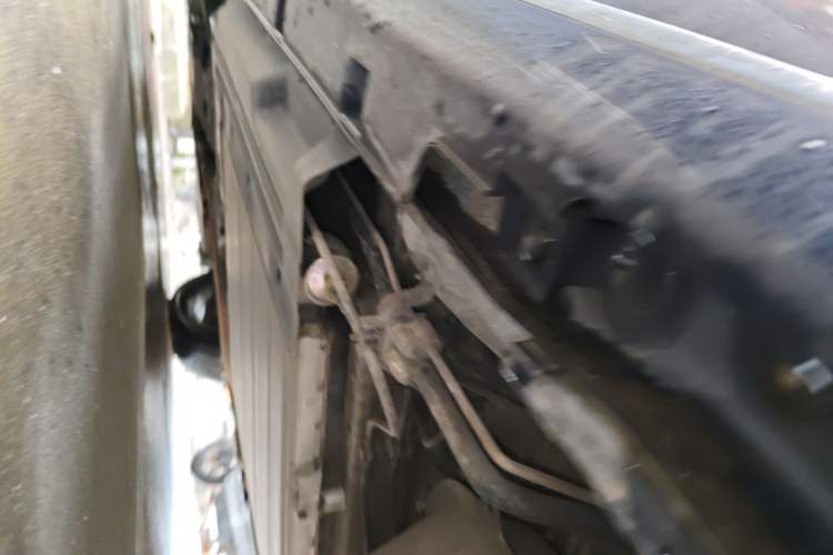 Used BYD Song MAX New Energy 2019 DM 1.5T Smart Connect Zhiyao Model 7 Seats China V Emission Standard Chassis Rear Left