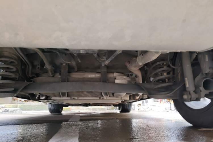 Used BYD Song MAX New Energy 2019 DM 1.5T Smart Connect Zhiyao Model 7 Seats China V Emission Standard Chassis Rear