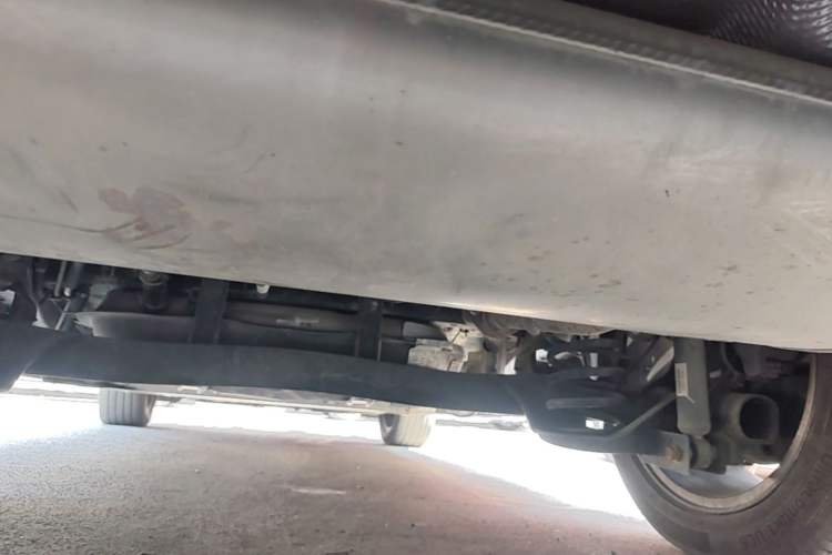 Used BYD Song MAX New Energy 2019 DM 1.5T Smart Connect Zhiyao Model 6 Seats China VI Standard Chassis Rear