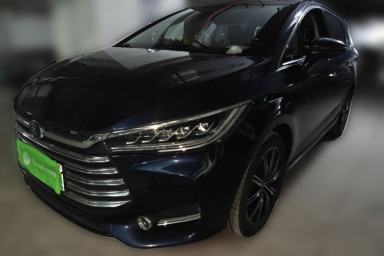 Used BYD Song MAX New Energy 2019 DM 1.5T Smart Connect Advanced 6-Seater China VI Standard