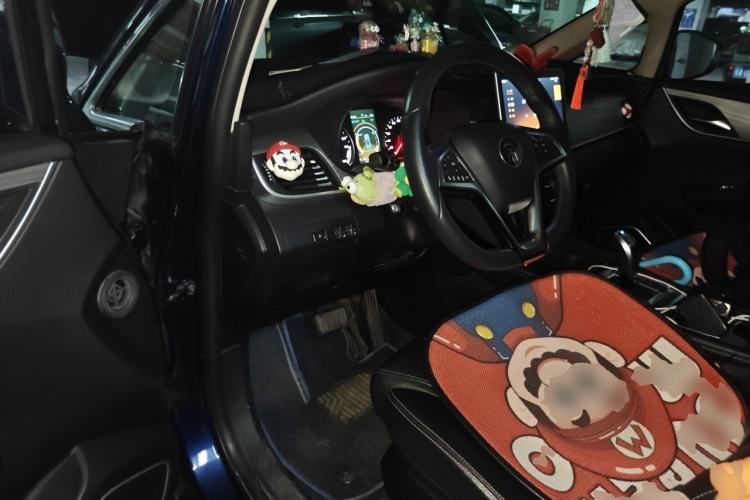 Used BYD Song MAX New Energy 2019 DM 1.5T Smart Connect Advanced 6-Seater China VI Standard Driver Seat