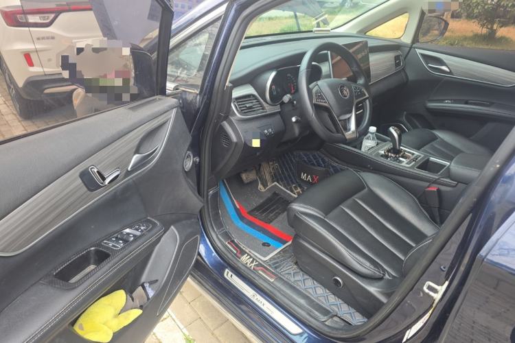 Used BYD Song MAX New Energy 2019 DM 1.5T Smart Connect Enjoyment Model 6-Seater China V Standard Driver Seat