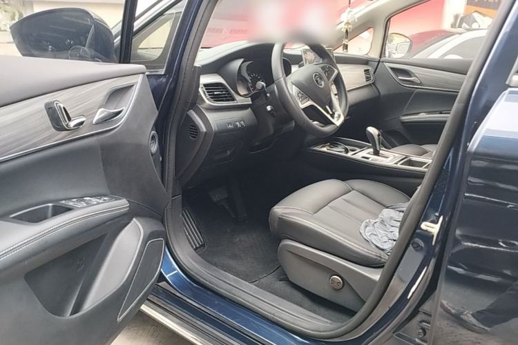 Used BYD Song MAX New Energy 2019 DM 1.5T Smart Connect Advanced 6-Seater China VI Standard Driver Seat