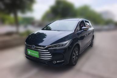 Used BYD Song MAX New Energy 2019 DM 1.5T Smart Connect Advanced 7-Seater China VI Standard
