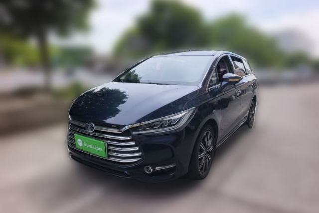 Used BYD Song MAX New Energy 2019 DM 1.5T Smart Connect Advanced 7-Seater China VI Standard