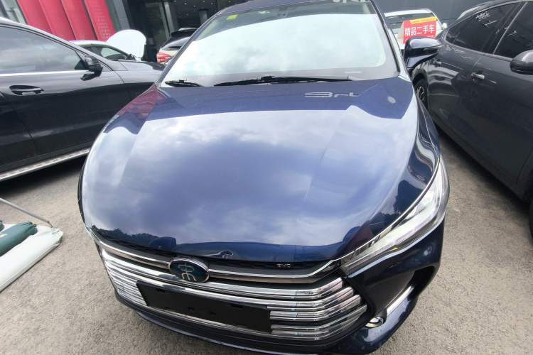 Used BYD Song MAX New Energy 2019 DM 1.5T Smart Connect Advanced 6-Seater China VI Standard Exterior 1