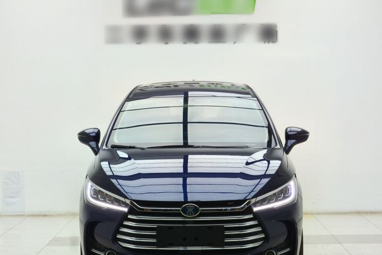 Used BYD Song MAX New Energy 2019 DM 1.5T Smart Connect Advanced 7-Seater China VI Standard Exterior 1