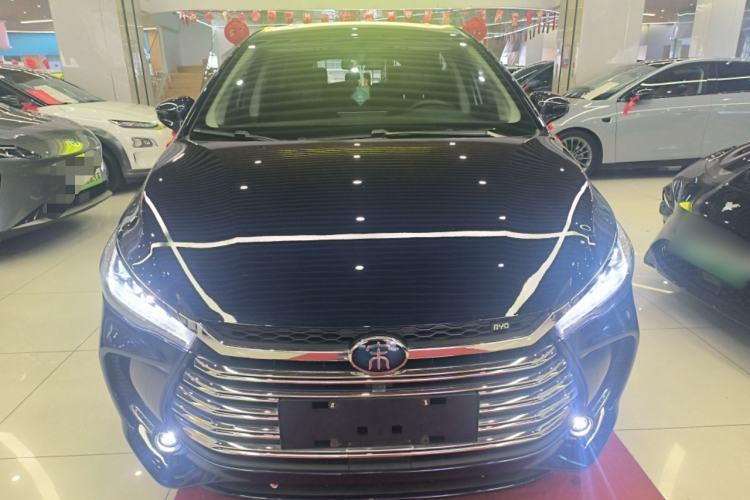 Used BYD Song MAX New Energy 2019 DM 1.5T Smart Connect Advanced 7-Seater China VI Standard Exterior 1