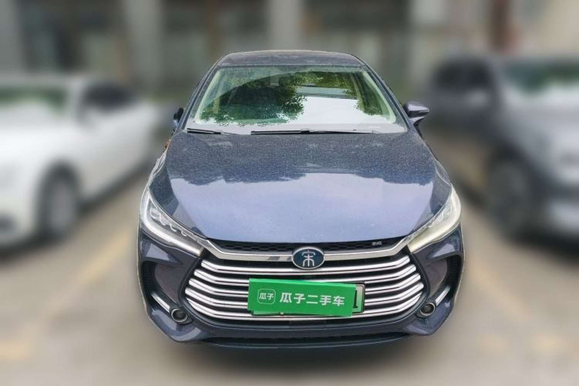 Used BYD Song MAX New Energy 2019 DM 1.5T Smart Connect Advanced 6-Seater China VI Standard Exterior 1