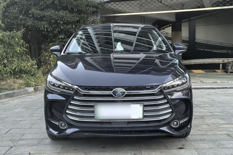 Used BYD Song MAX New Energy 2019 DM 1.5T Smart Connect Advanced 6-Seater China VI Standard Exterior 1